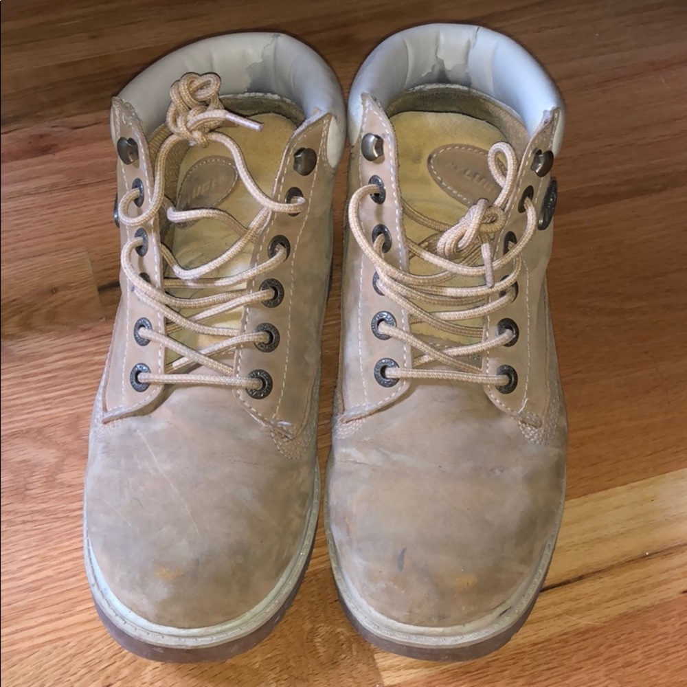 Lugz Ankle Booties